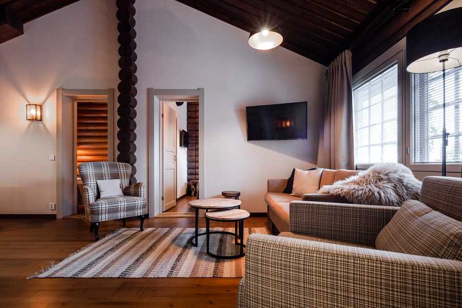 Olos Superior Log Cabins