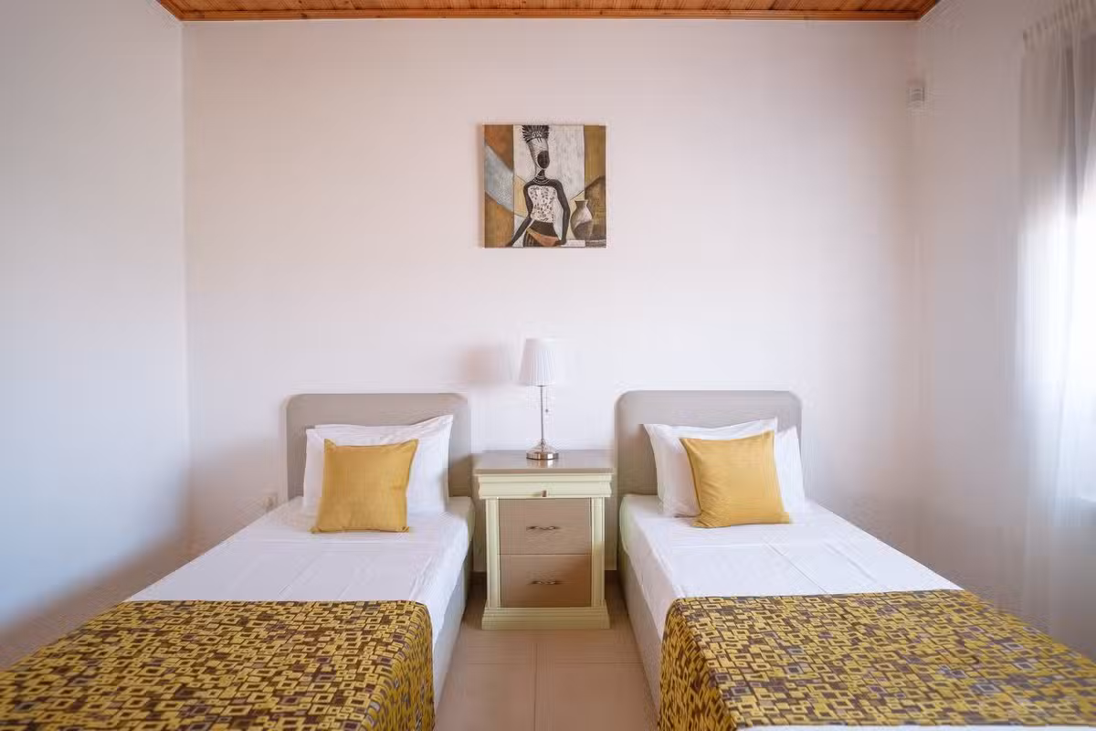 Villa Andrea twin room