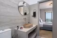 Villa Elaion Bathroom