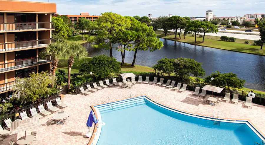 Rosen Inn Lake Buena Vista,  Orlando