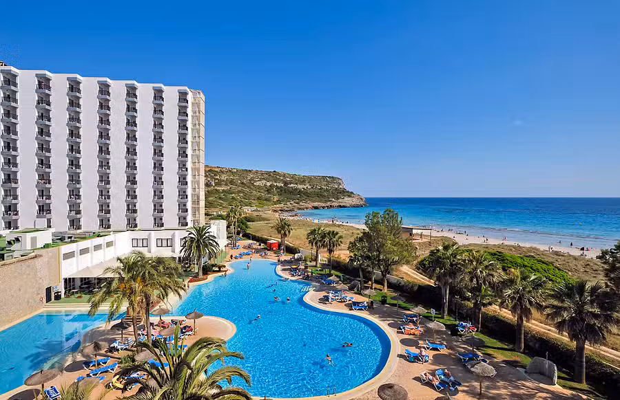 Hotel Sol Milanos Pinguinos, Balearics