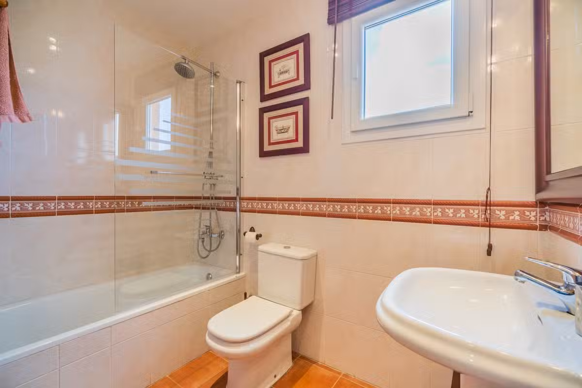 Sa Marina Bathroom