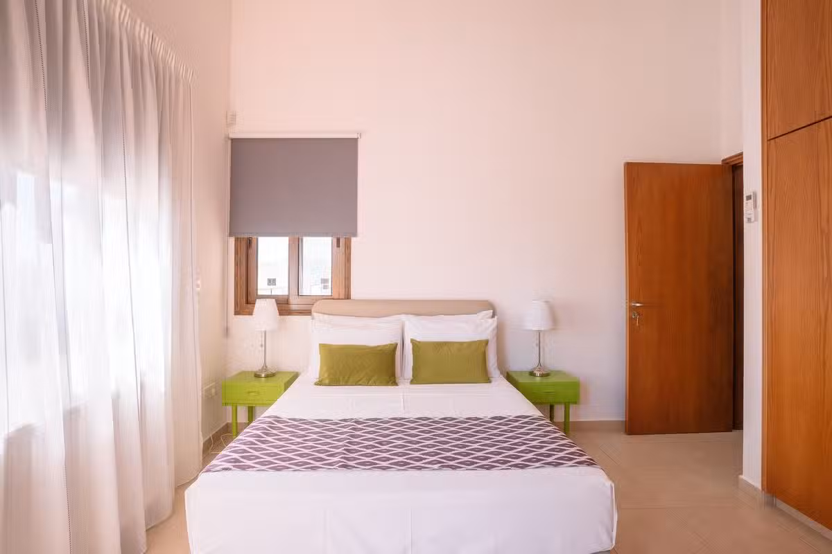 Villa Andrea bedroom