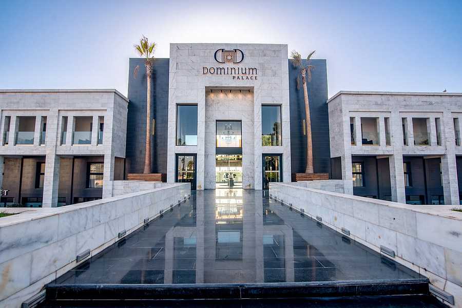 Dominium Palace, Morocco