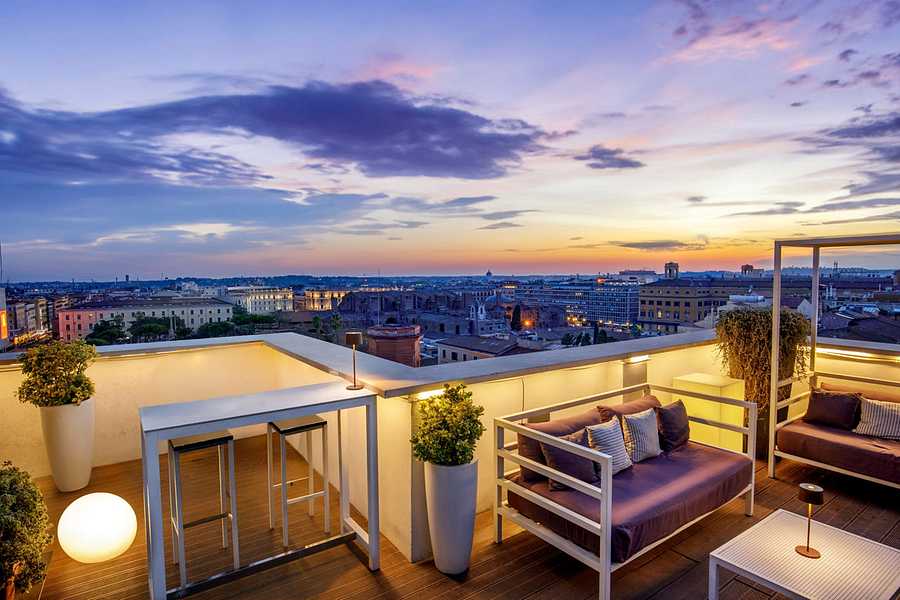 The Independent Hotel, Italy