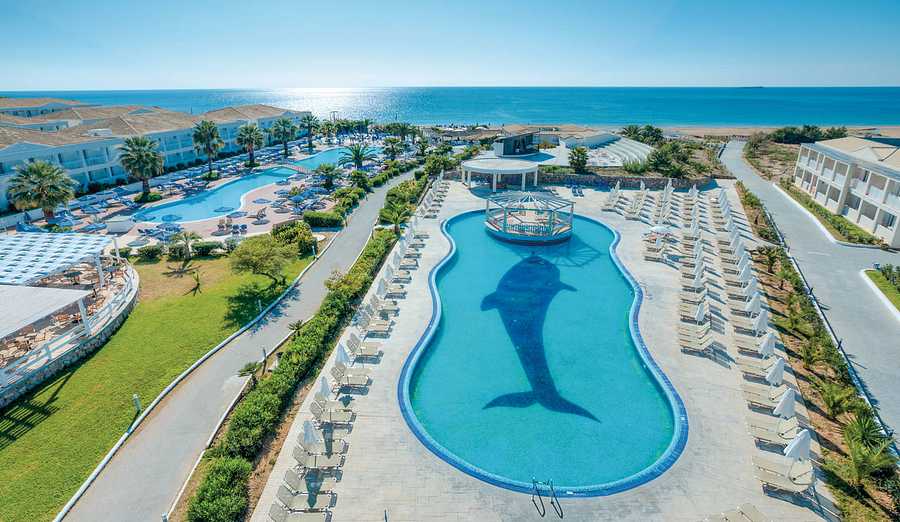 Sandy Beach Resort, Greece