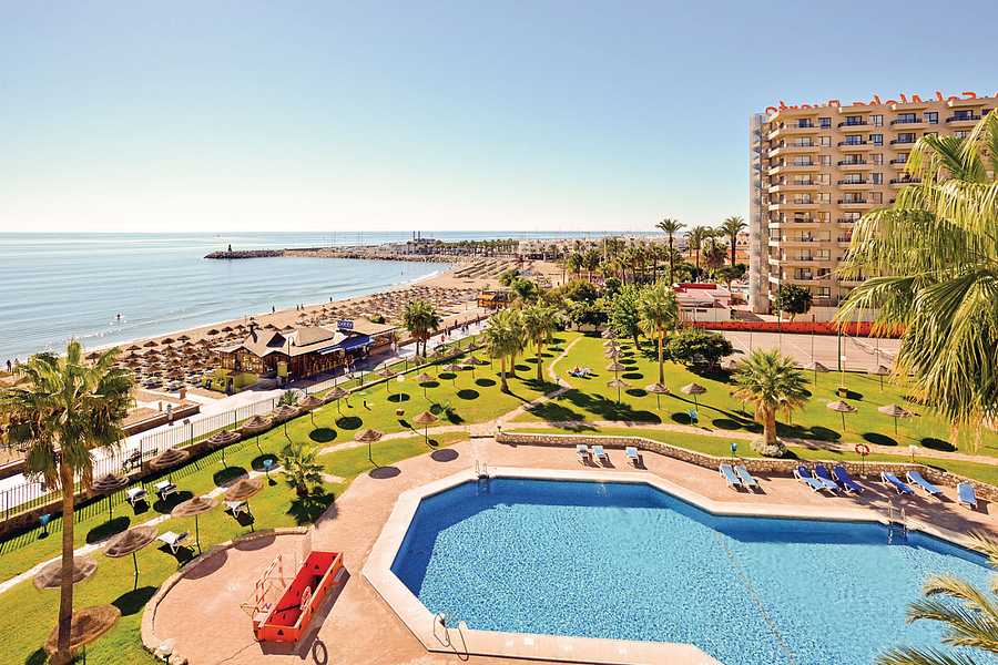 Sol Puerto Marina, Spain