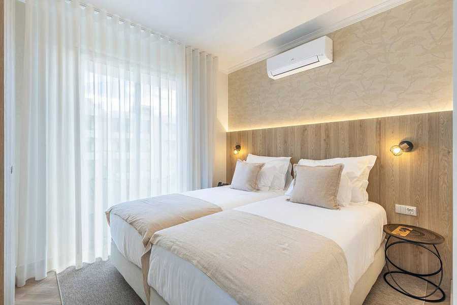 Vila Baleira Residence, Portugal