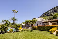 Villa Es Coste in Pollensa, Majorca