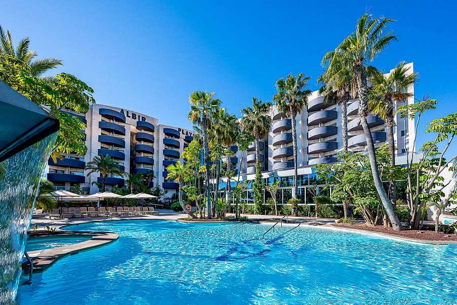 Albir Playa Hotel & Spa, Spain