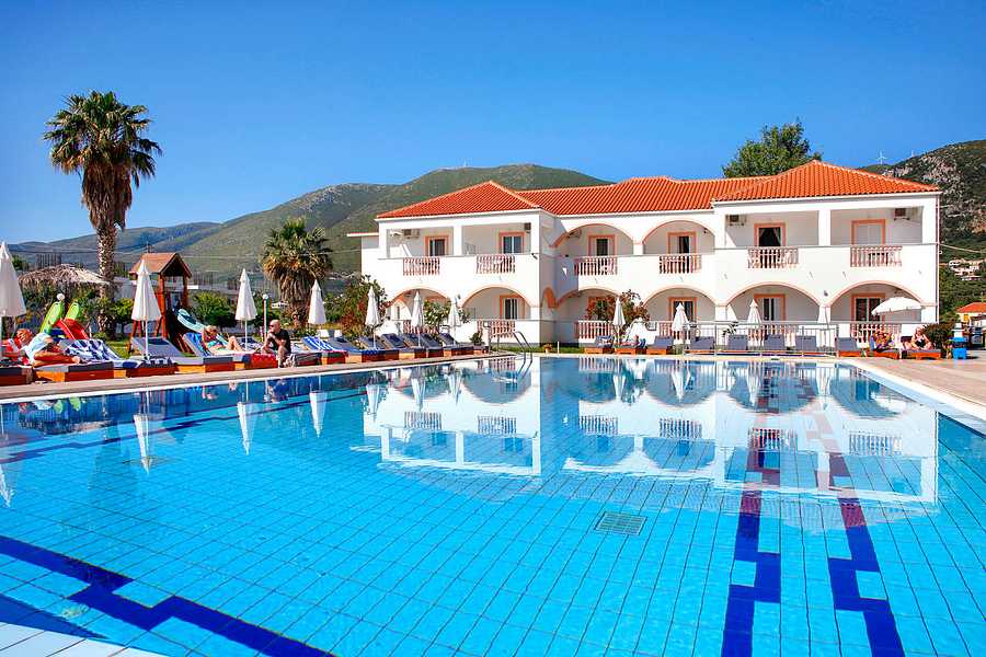 Akis Studios Zante, Greece