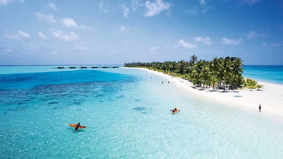 Riu Atoll,  Maldives