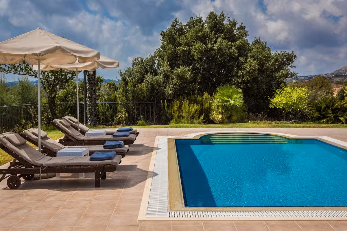 Athina Rose Pool