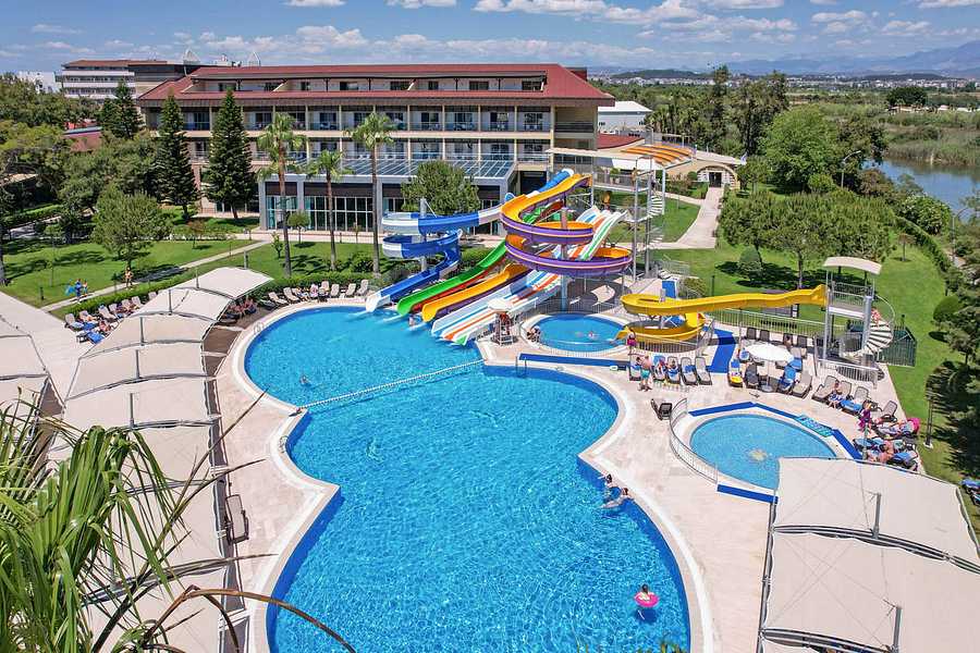 Marvida Family Hotel Eco, Turkey