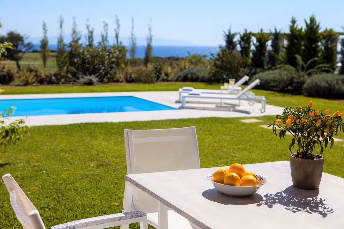 Villa Despi Outdoor Pool