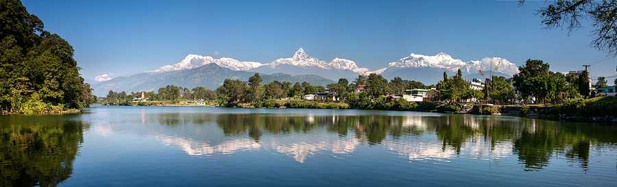 11 Nights,  Annapurna Trekking in Style