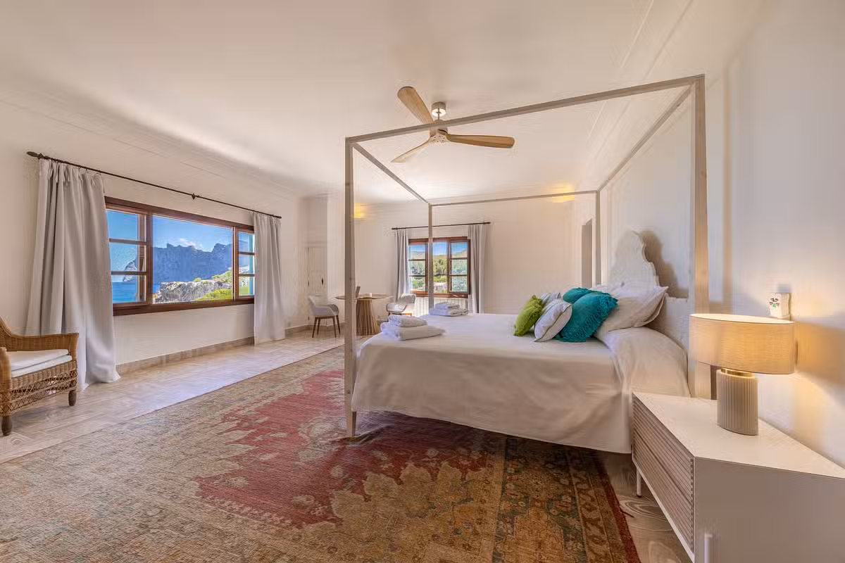 Villa Cala Double Room