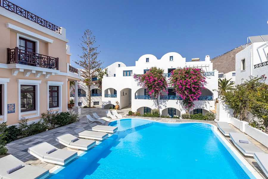 Veggera Hotel, Greece