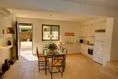 Villa Telina Kitchen