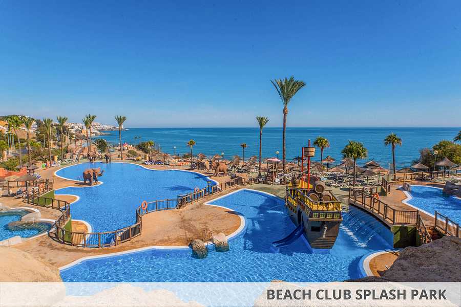 Holiday World Polynesia Affiliated by Melia, Spain