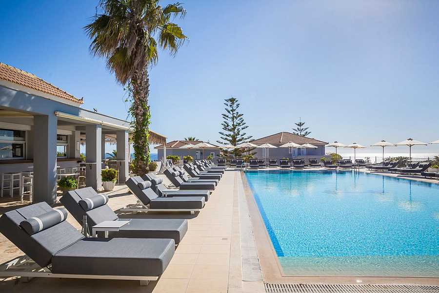 Astra Village Hotel & Suites, Greece