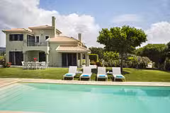 Villa Dionisis Outdoors