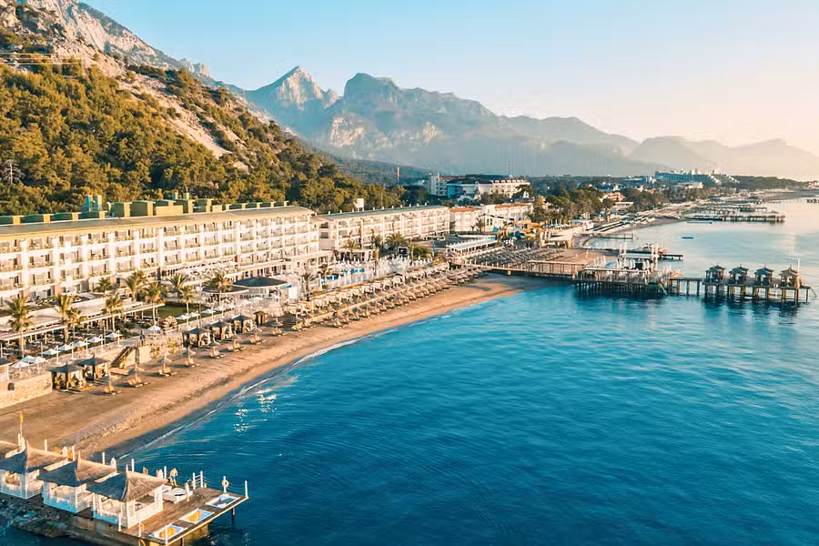 Corendon Playa Kemer, Turkey