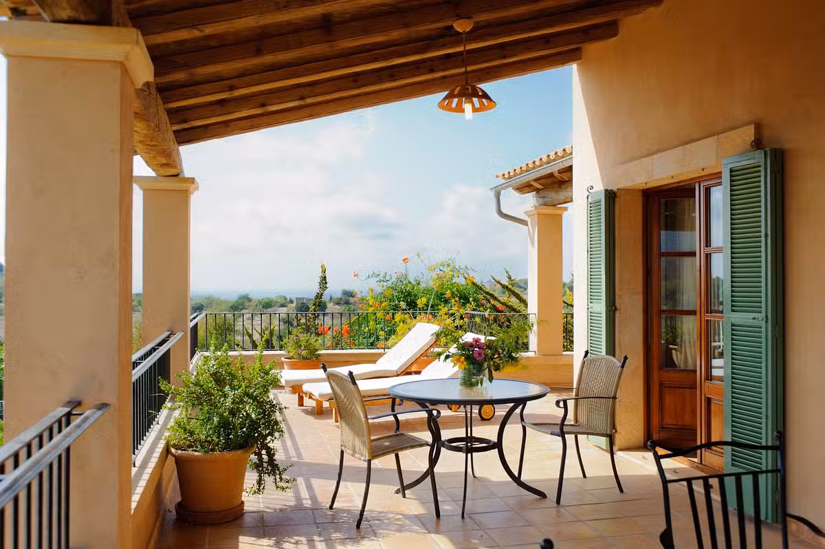 Villa Redona in Cala d'Or, Mallorca, Spain