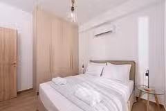 Villa Esperos bedroom
