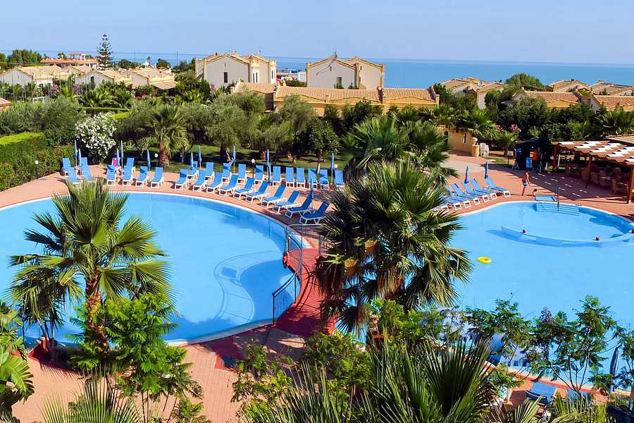 Hotel Dolcestate, Italy