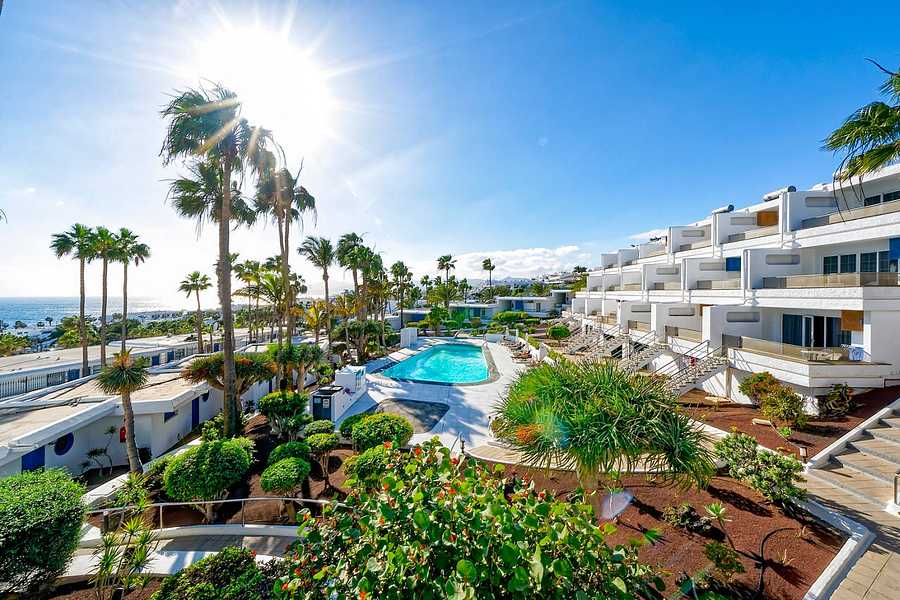 BLUESEA El Dorado Apartments, Canary Islands