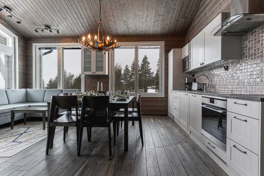 Pyhä Linna Luxury Apartments