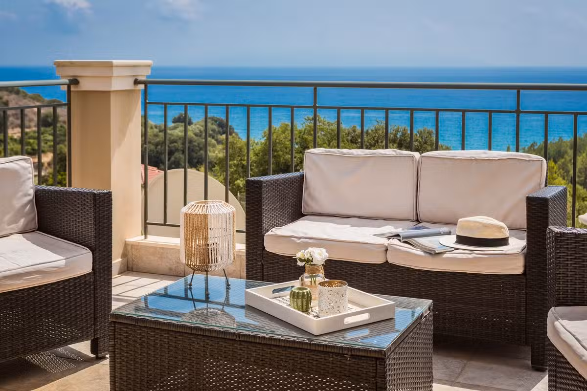 Aphrodite Blue Terrace