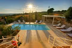 Villa Linatela Pool