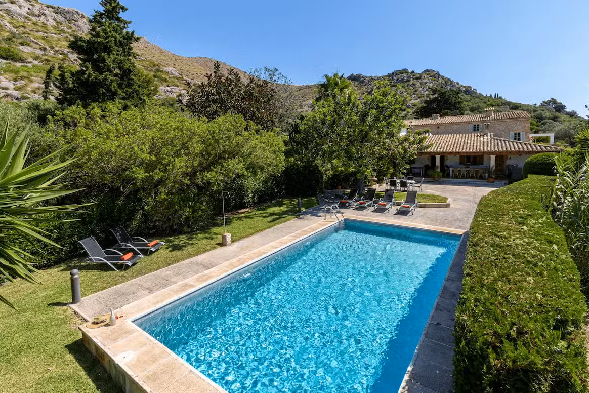 Villa Segui Petit Outdoors
