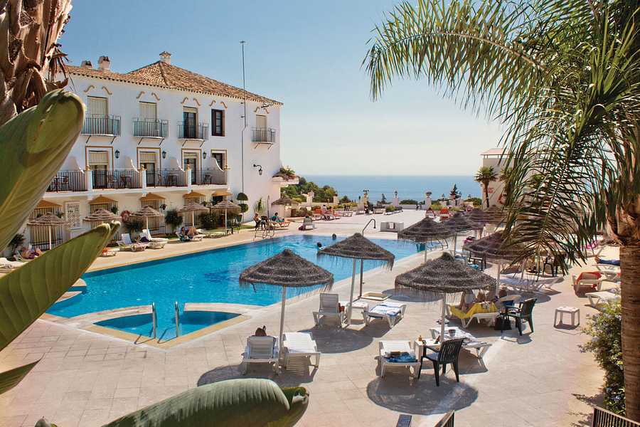 Hotel TRH Mijas, Spain