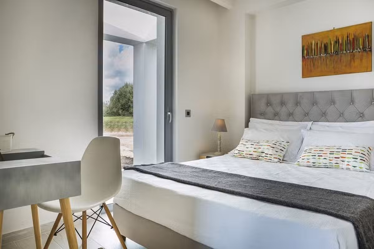 Villa Romeo Bedroom