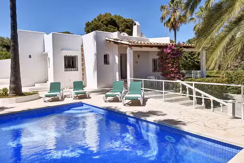 Villa Capricorn Pool