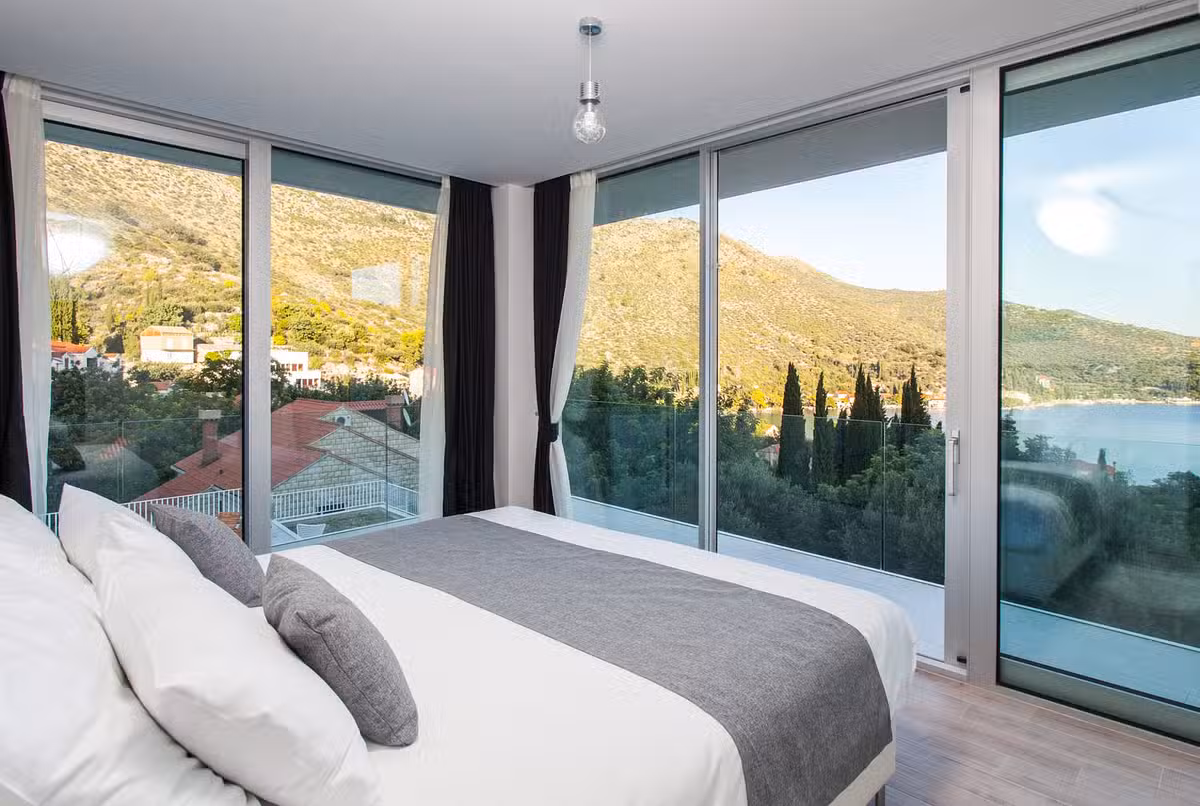 Villa Art double room