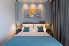 Villa Helia Bedroom