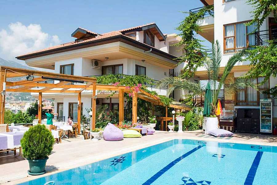 Villa Sonata, Turkey