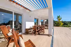 Casa Tranquila Outdoor Dining