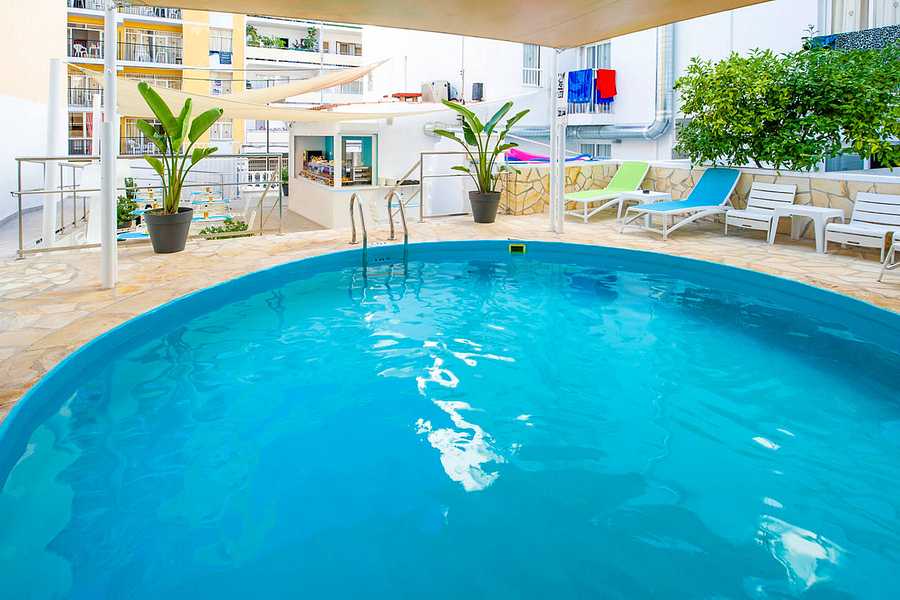 Hotel Vibra Lei Ibiza, Balearics