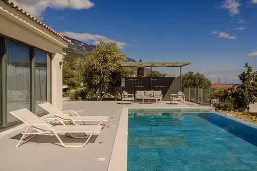 Villa Zephyrus Pool