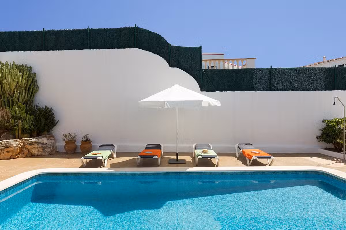 Villa Celeste - Sun Beds