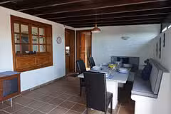 Casa Lydia Dining Room