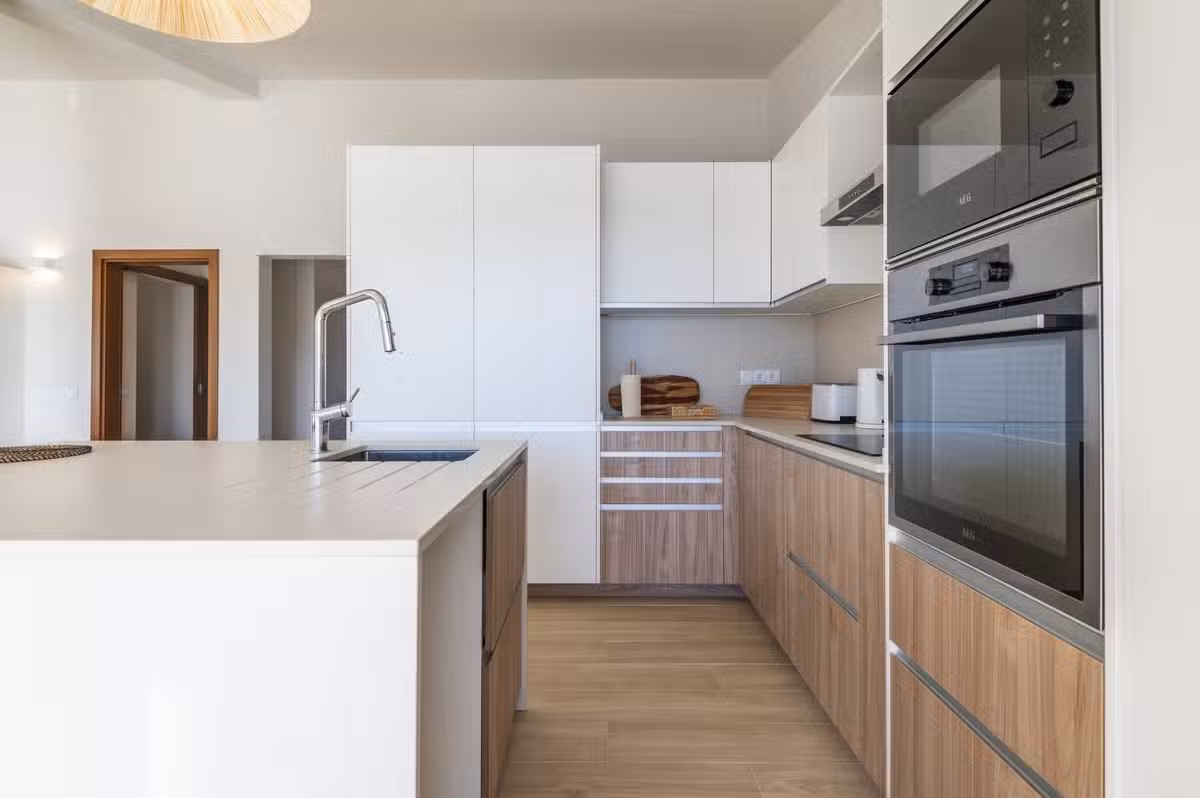 Casa Tranquila Kitchen