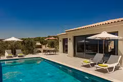 Villa Zephyrus Pool
