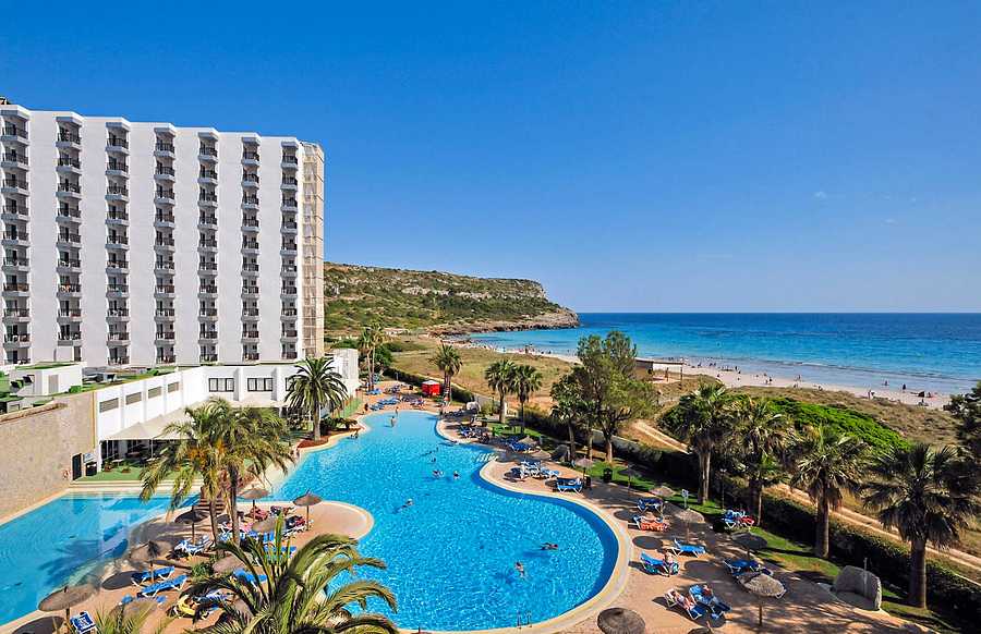 Hotel Sol Milanos Pinguinos, Balearics