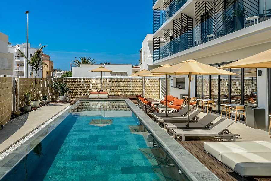 Vibra Yamm Urban, Balearics